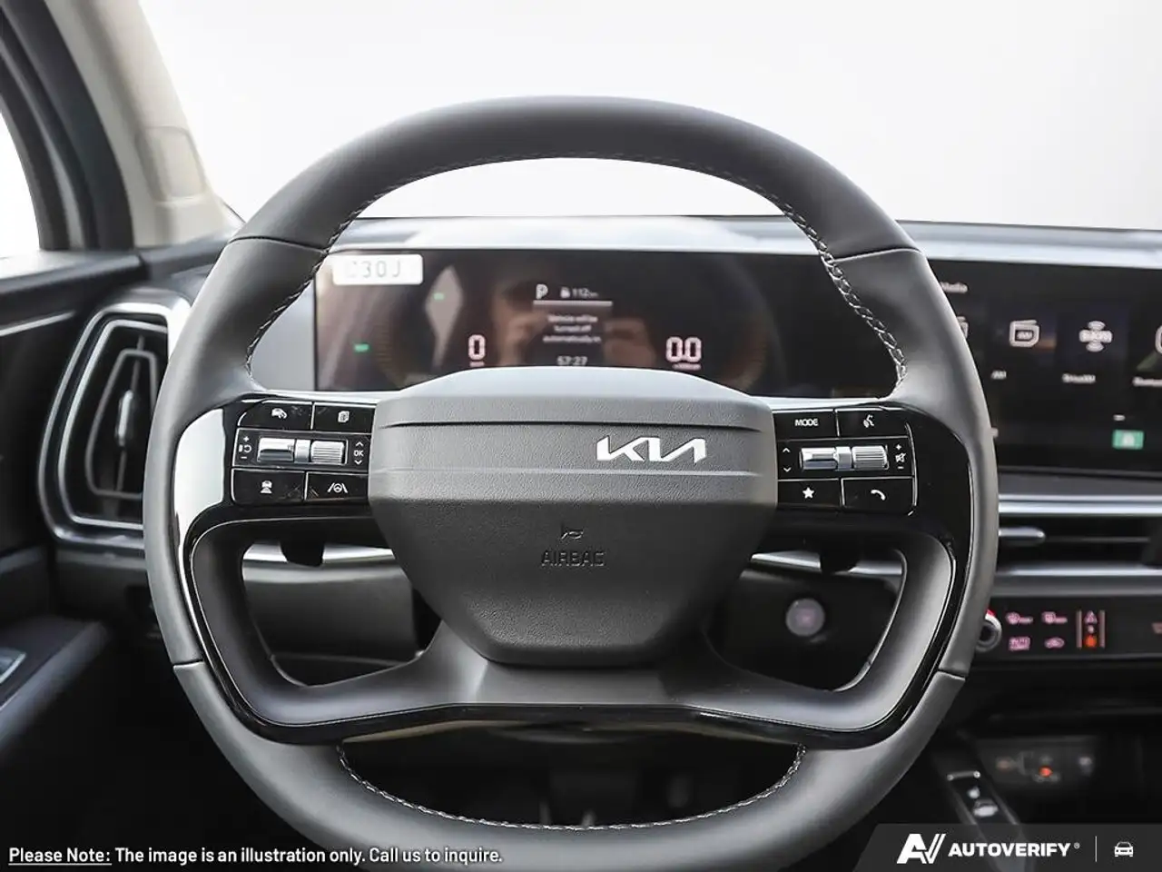Kia Sorento fotografie Kia Sorento