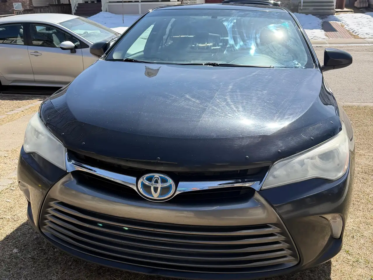 Toyota Camry снимка Toyota Camry