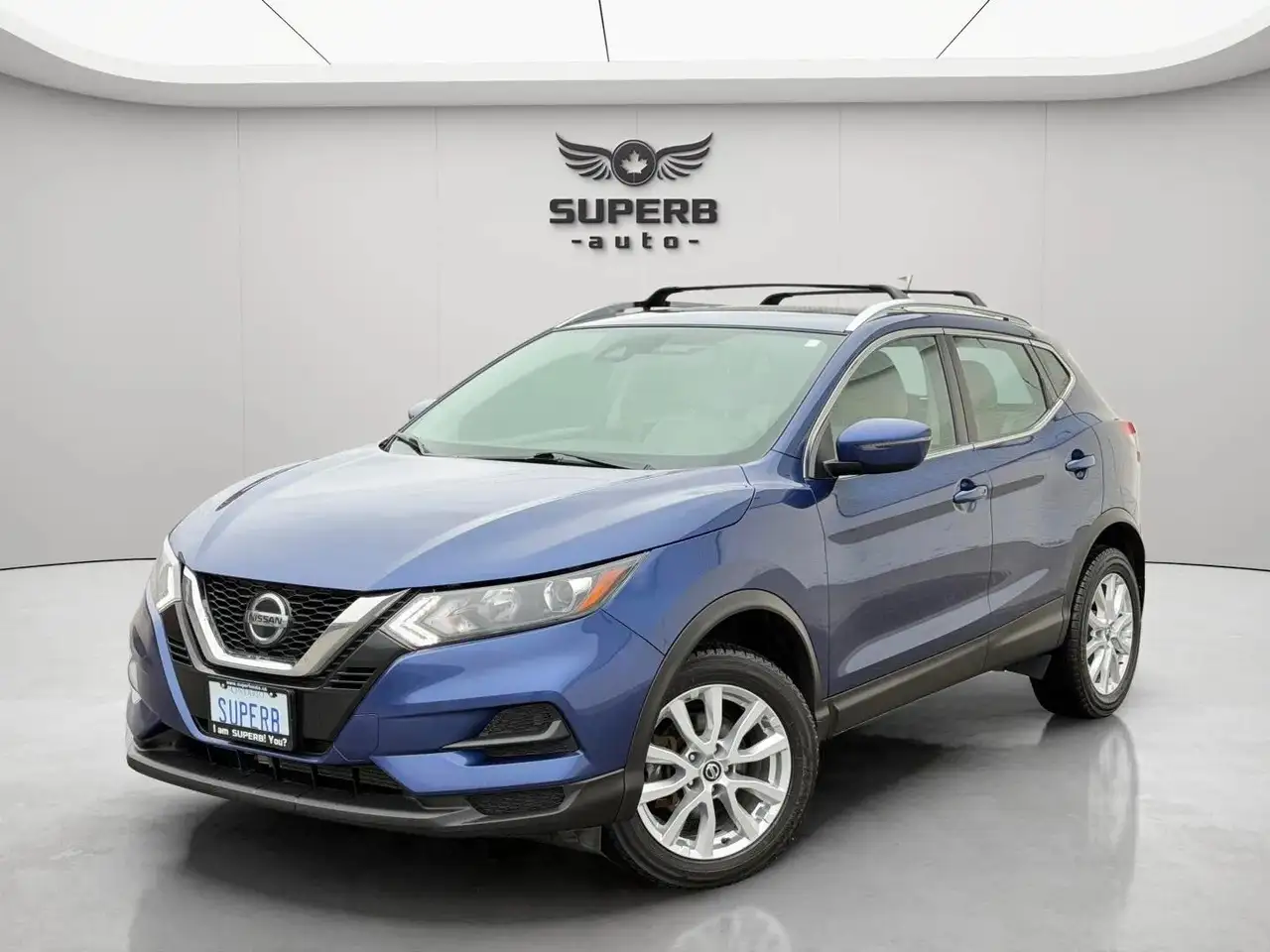 Nissan Qashqai снимка Nissan Qashqai