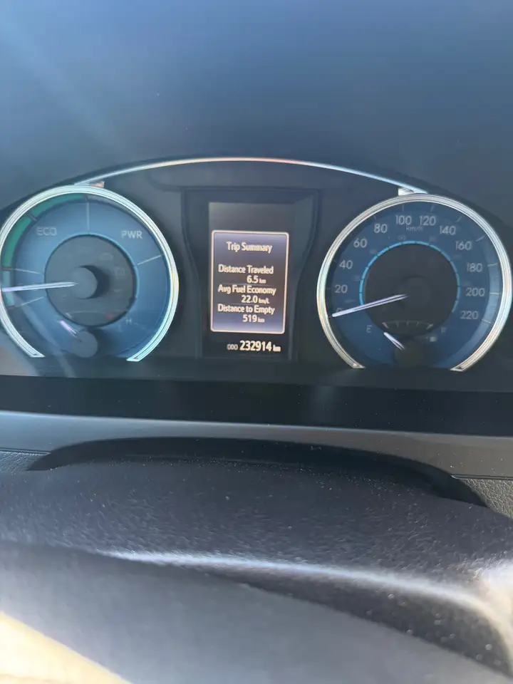 Toyota Camry снимка Toyota Camry