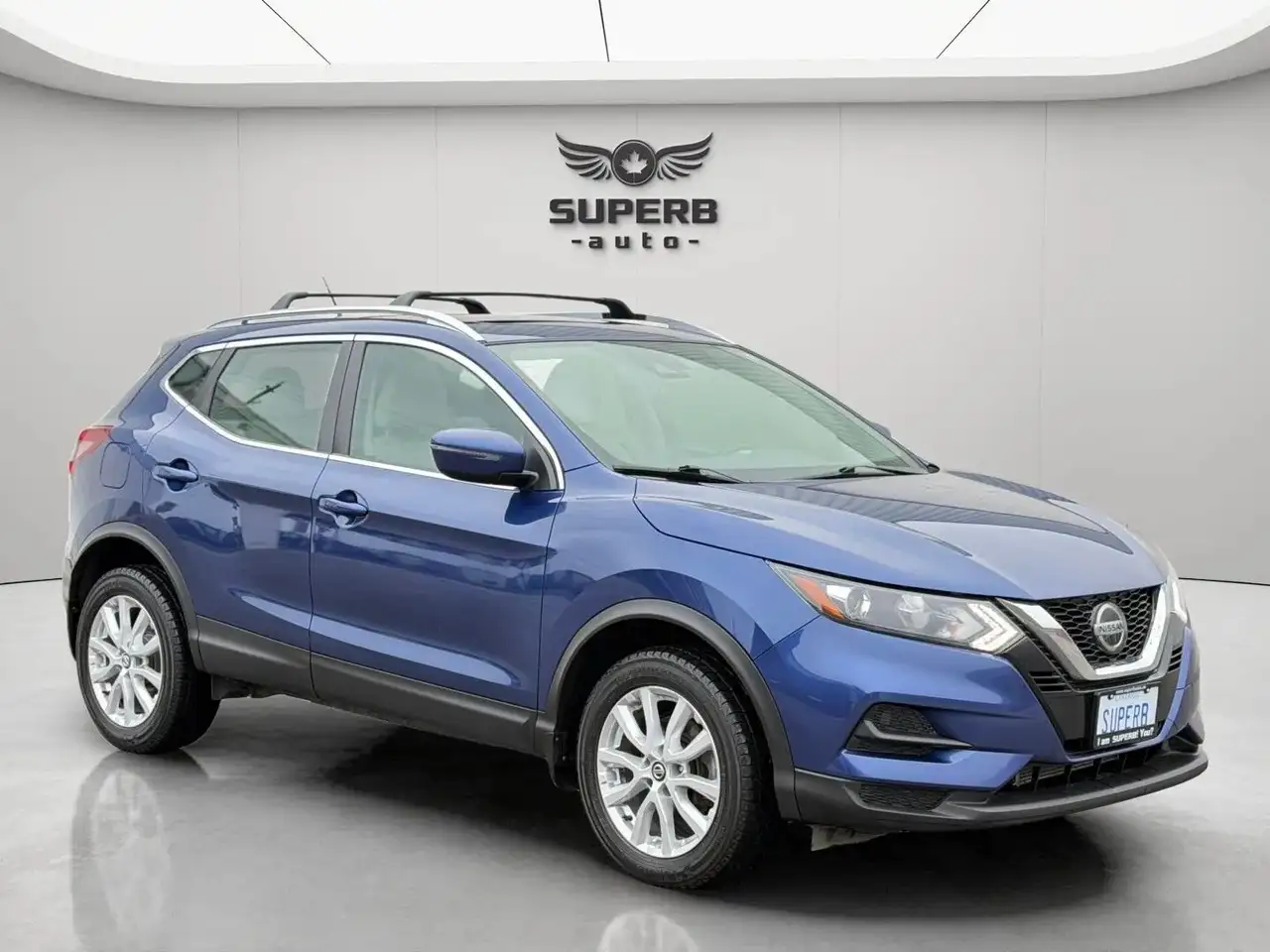 Nissan Qashqai снимка Nissan Qashqai
