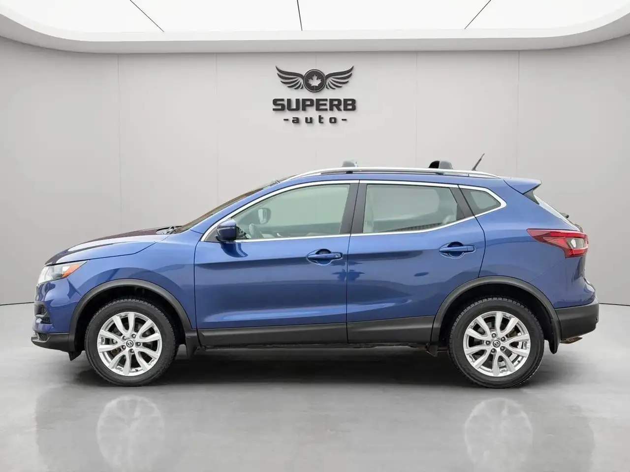 Nissan Qashqai снимка Nissan Qashqai