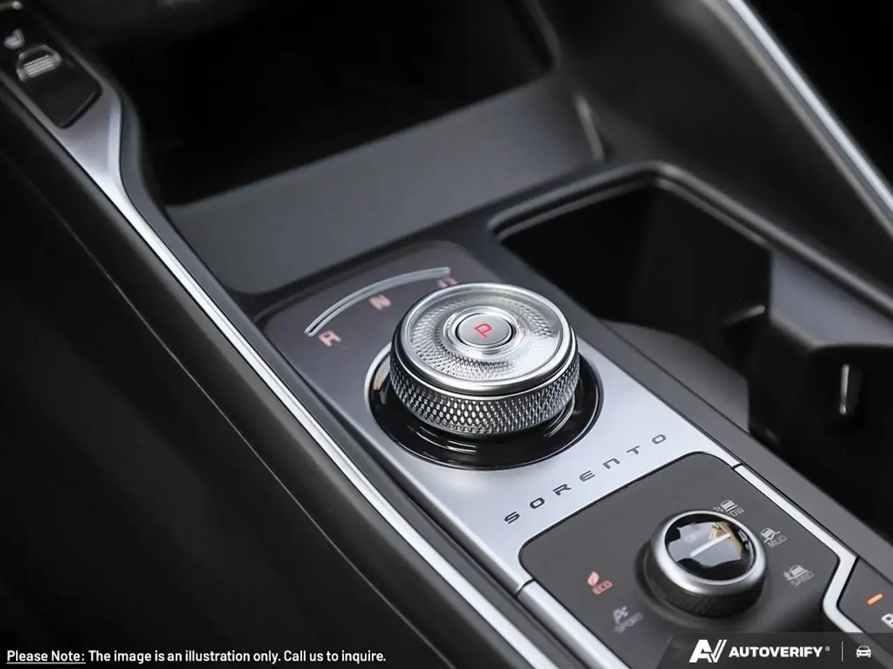 Kia Sorento fotografie Kia Sorento