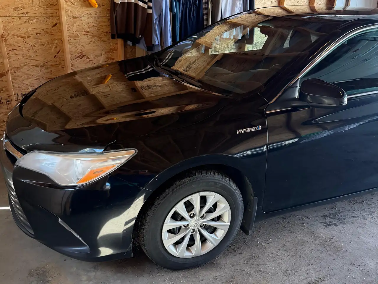 Toyota Camry снимка Toyota Camry