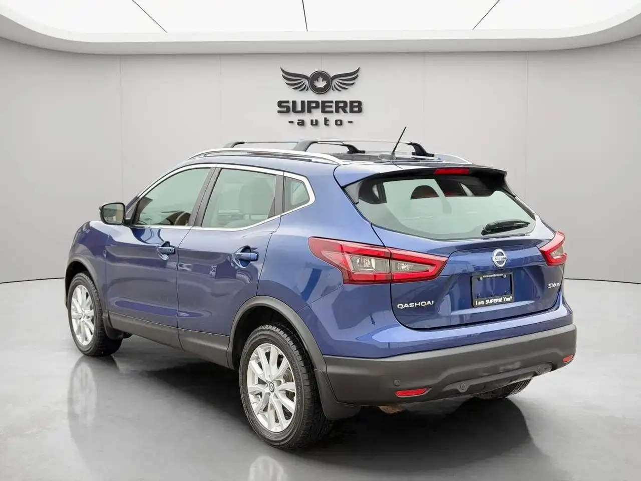 Nissan Qashqai снимка Nissan Qashqai