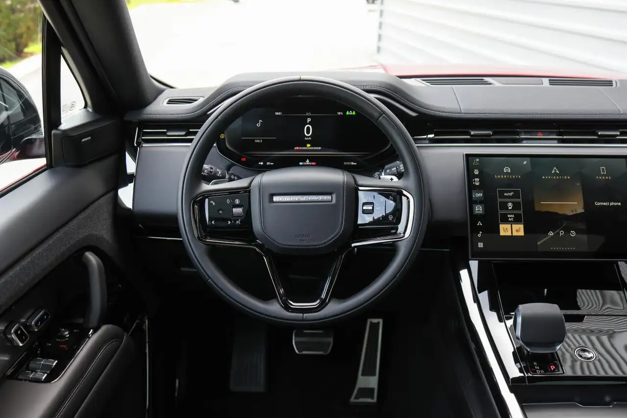 Land Rover Range Rover Sport снимка Land Rover Range Rover Sport