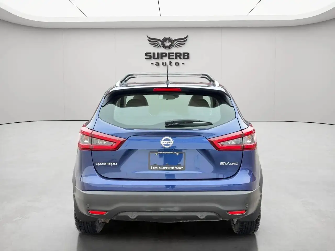 Nissan Qashqai снимка Nissan Qashqai