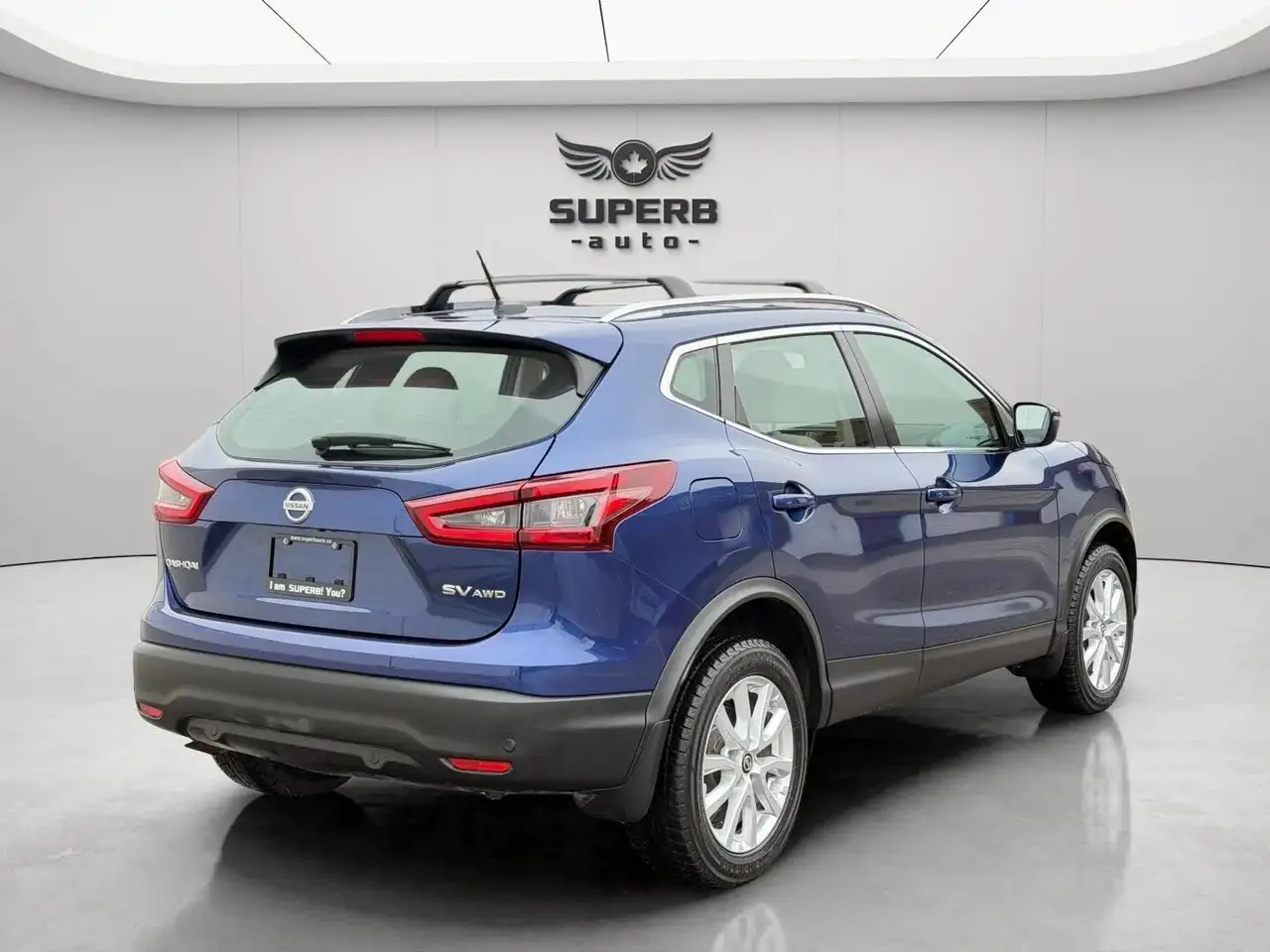 Nissan Qashqai снимка Nissan Qashqai