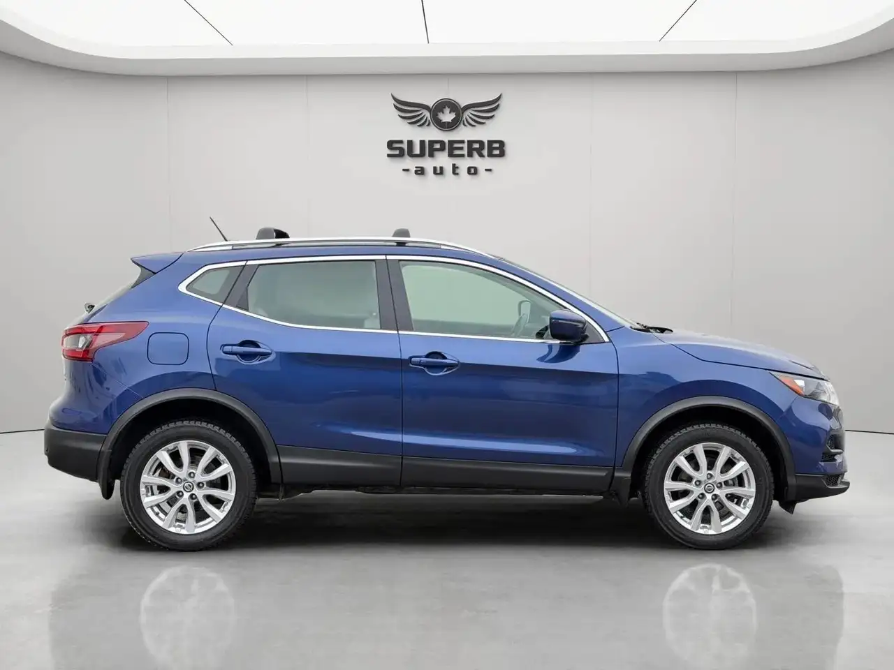Nissan Qashqai снимка Nissan Qashqai