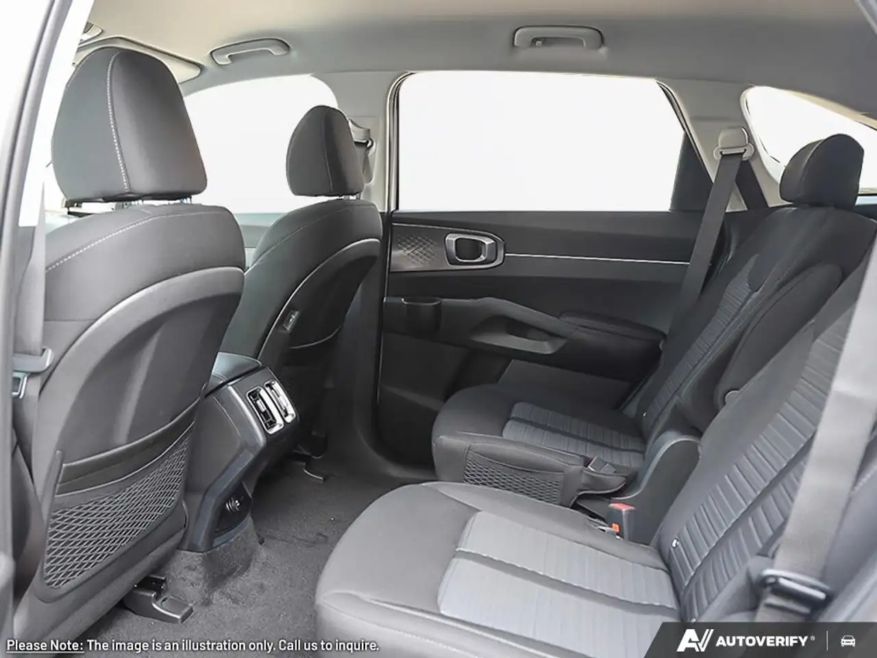 Kia Sorento fotografie Kia Sorento