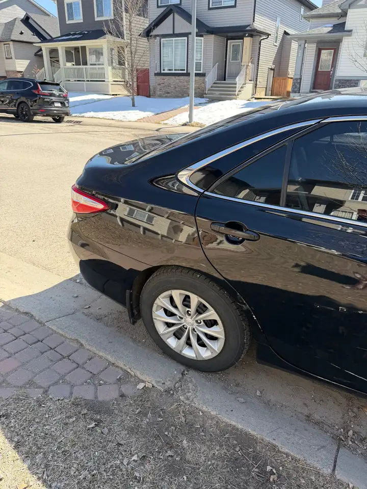 Toyota Camry снимка Toyota Camry
