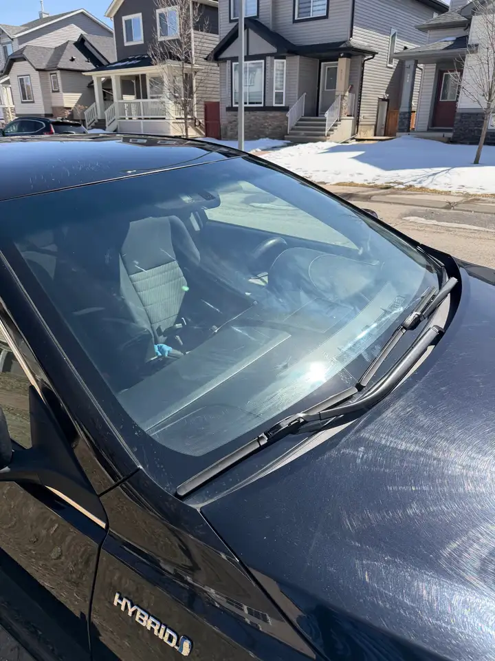 Toyota Camry снимка Toyota Camry