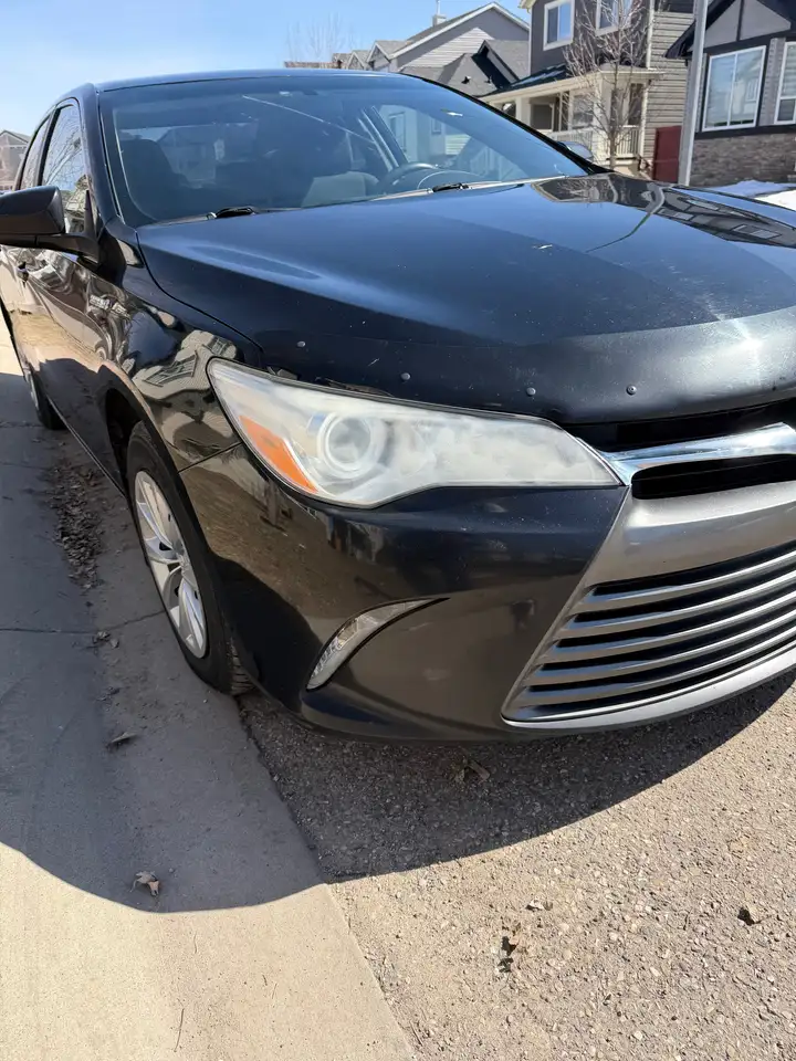 Toyota Camry снимка Toyota Camry