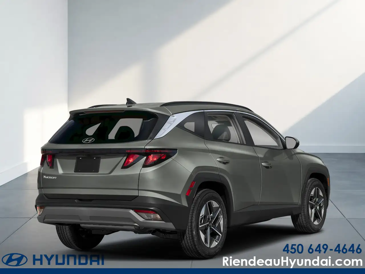 Hyundai TUCSON снимка Hyundai TUCSON