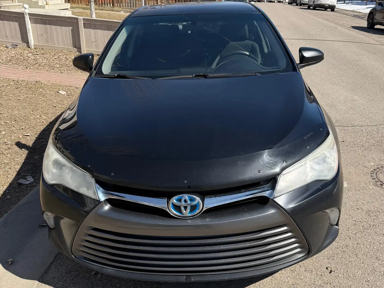 Toyota Camry снимка Toyota Camry