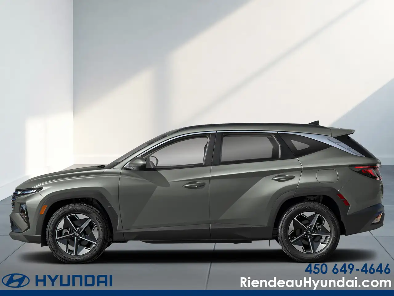 Hyundai TUCSON снимка Hyundai TUCSON