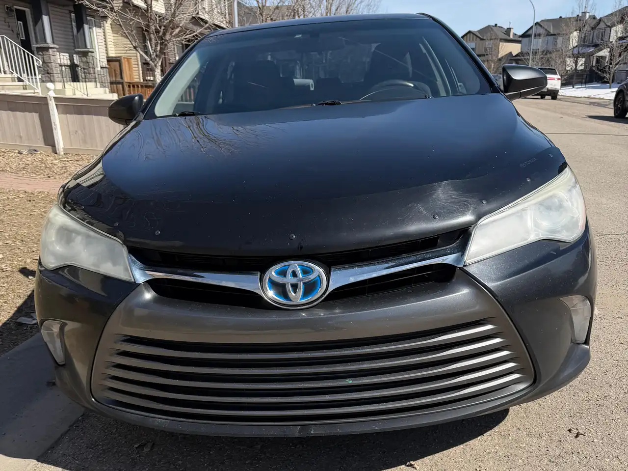 Toyota Camry снимка Toyota Camry