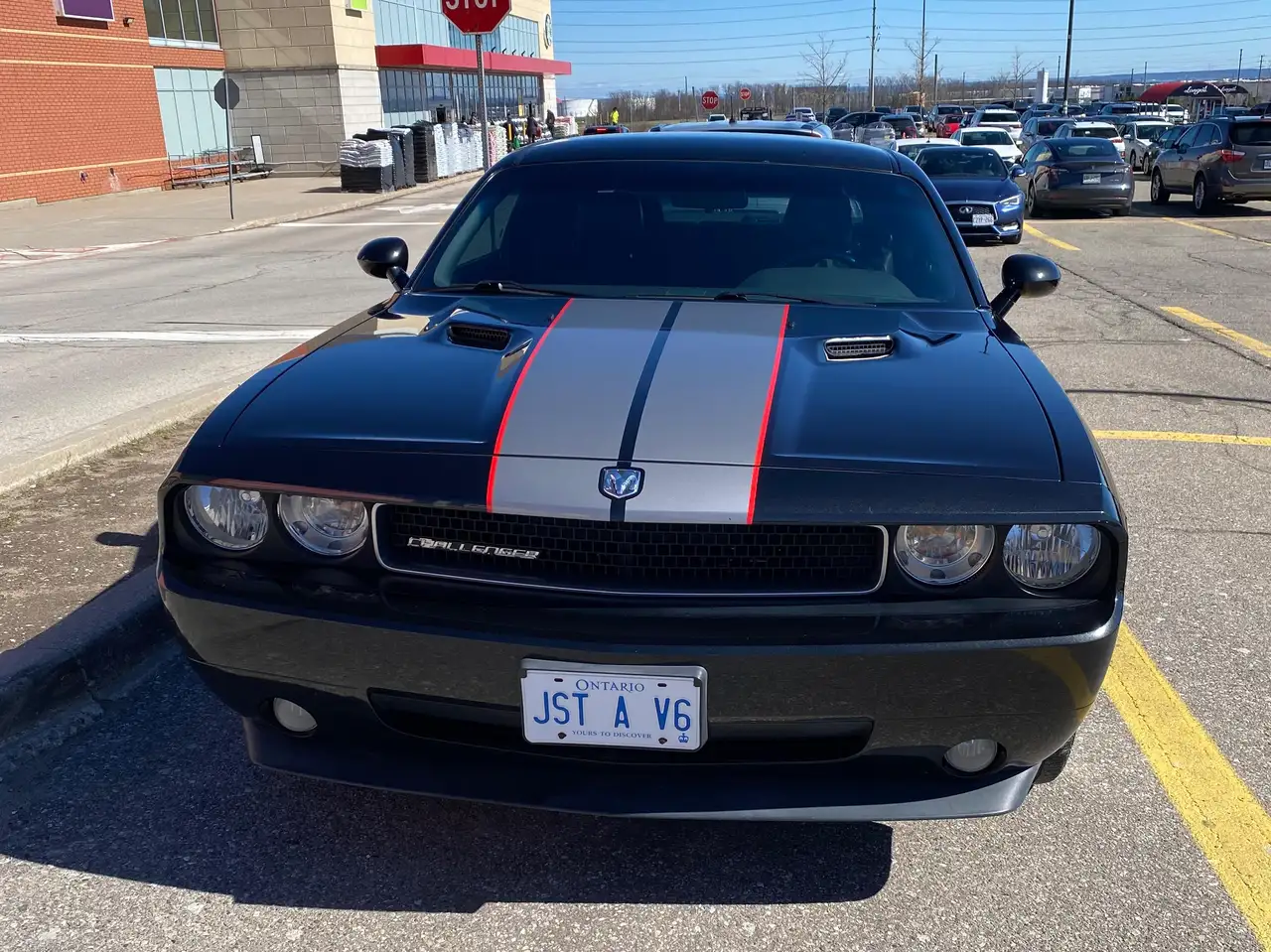 Dodge Challenger photo Dodge Challenger