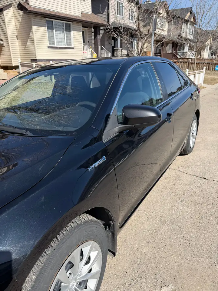 Toyota Camry снимка Toyota Camry