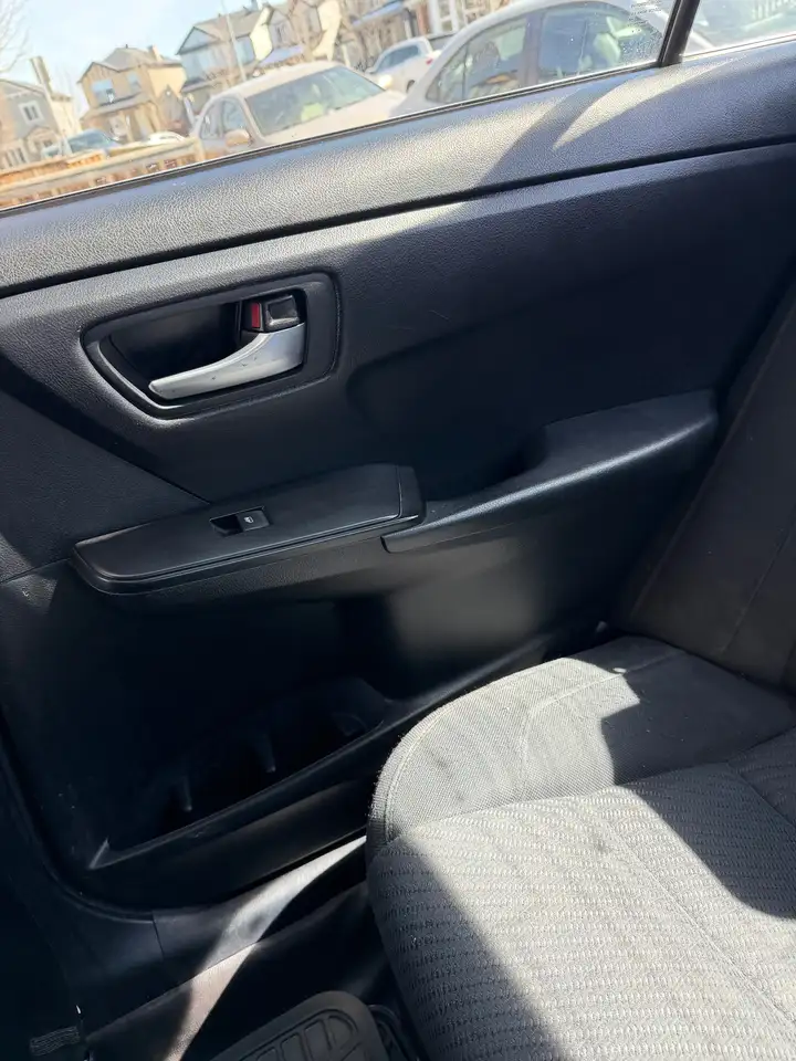 Toyota Camry снимка Toyota Camry