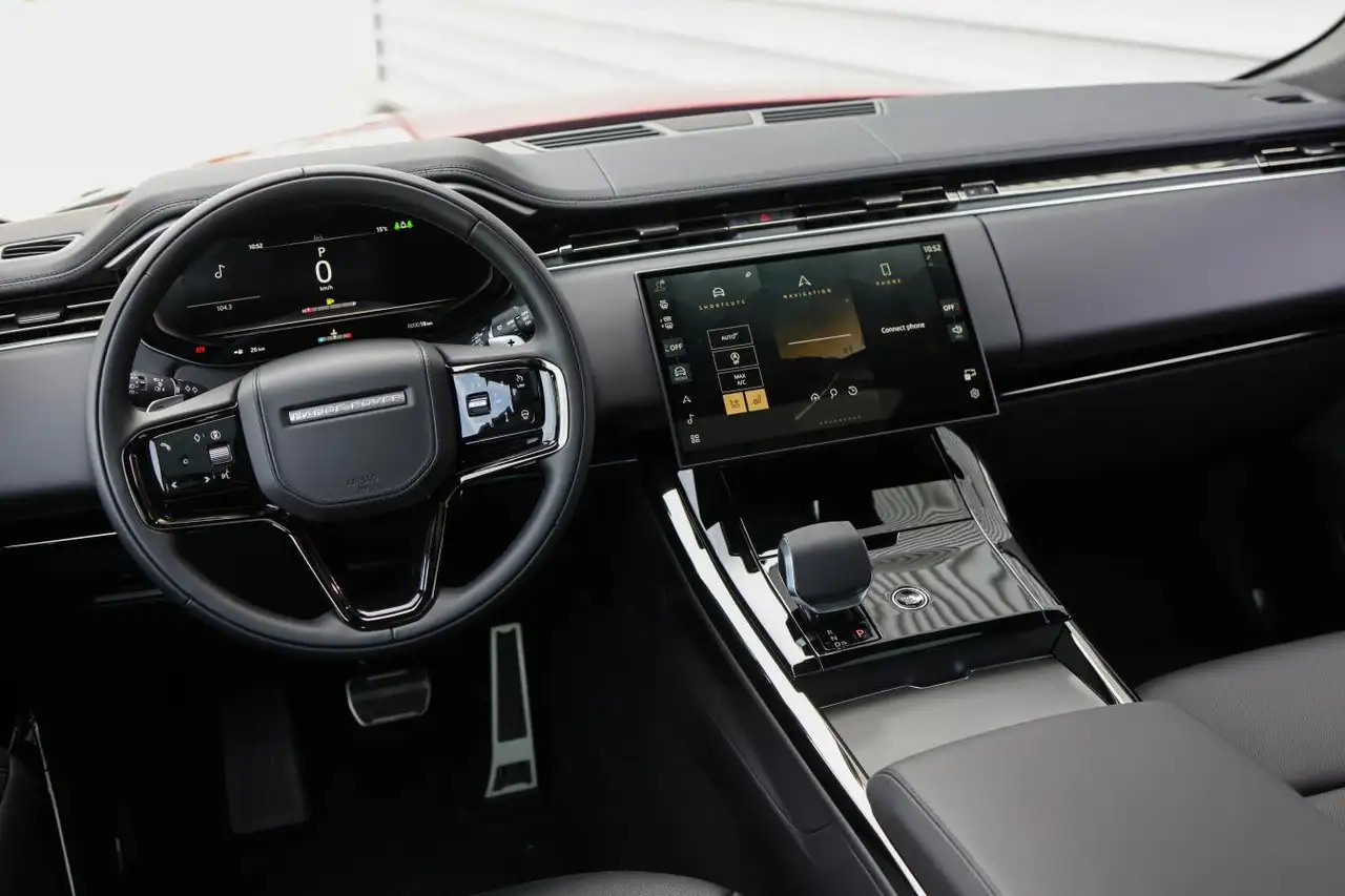 Land Rover Range Rover Sport снимка Land Rover Range Rover Sport