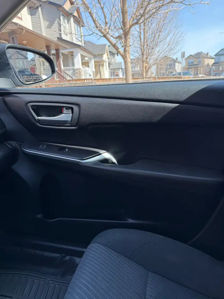 Toyota Camry снимка Toyota Camry