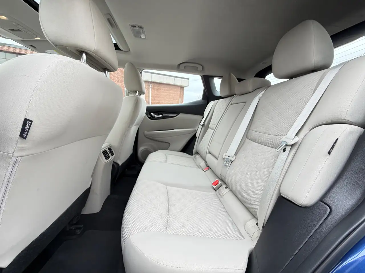 Nissan Qashqai снимка Nissan Qashqai