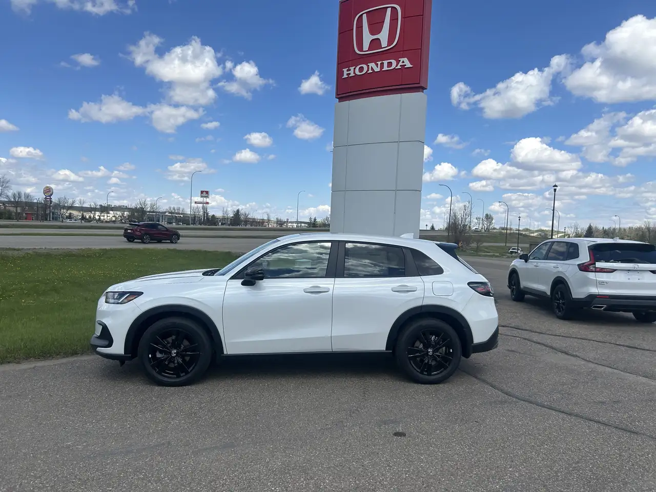 Honda HR-V photo Honda HR-V