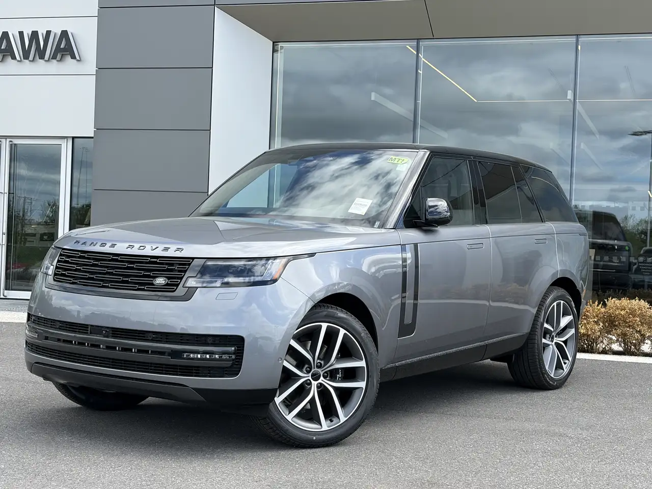 Land Rover Range Rover photo Land Rover Range Rover