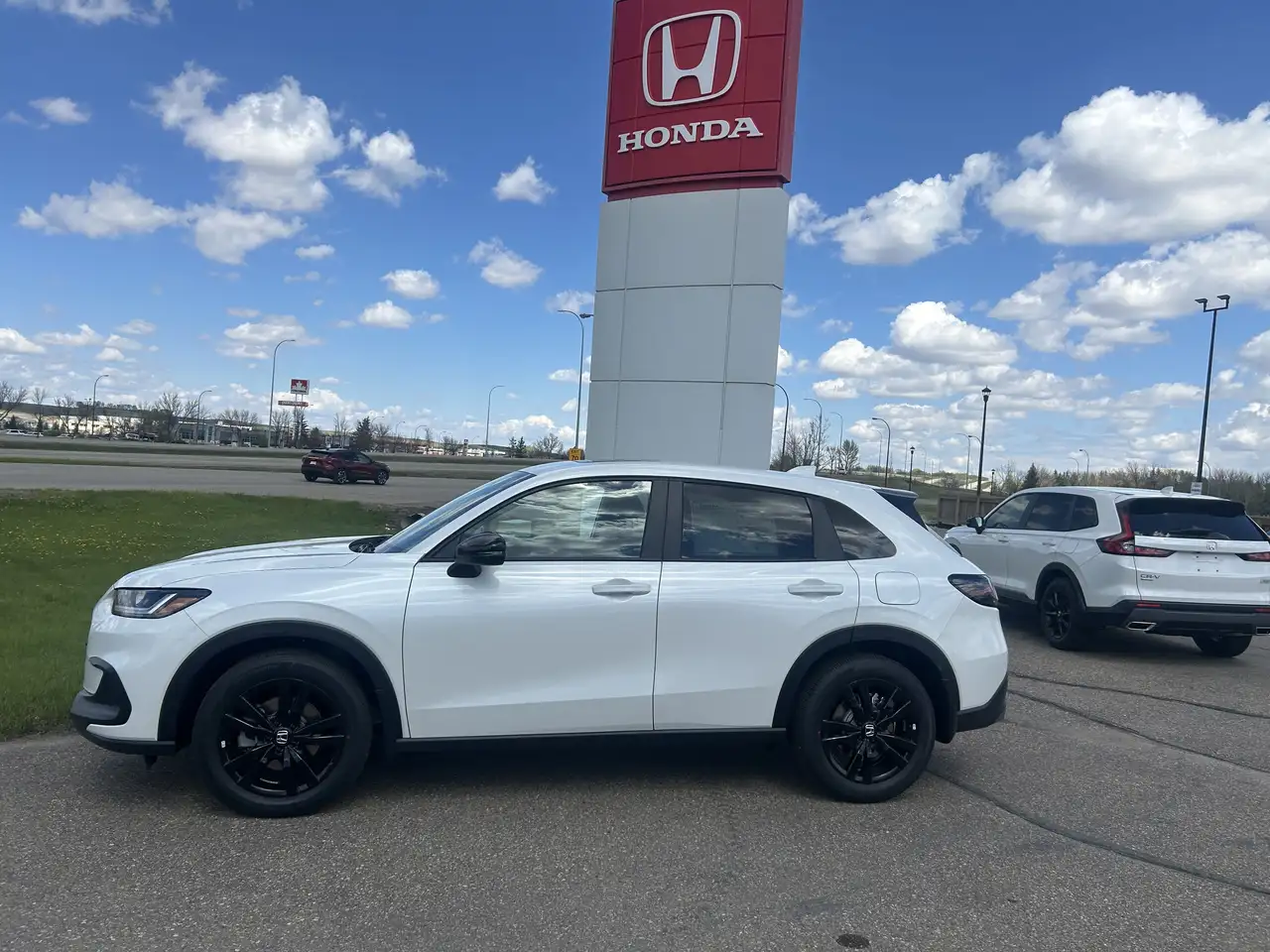 Honda HR-V photo Honda HR-V