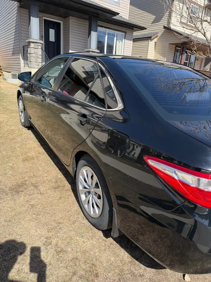 Toyota Camry снимка Toyota Camry