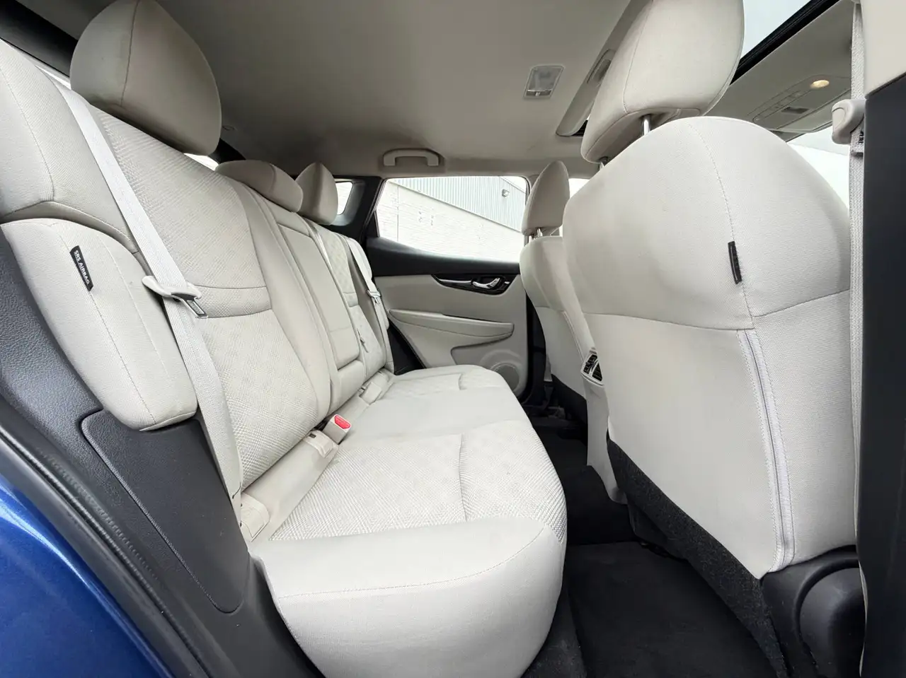Nissan Qashqai снимка Nissan Qashqai