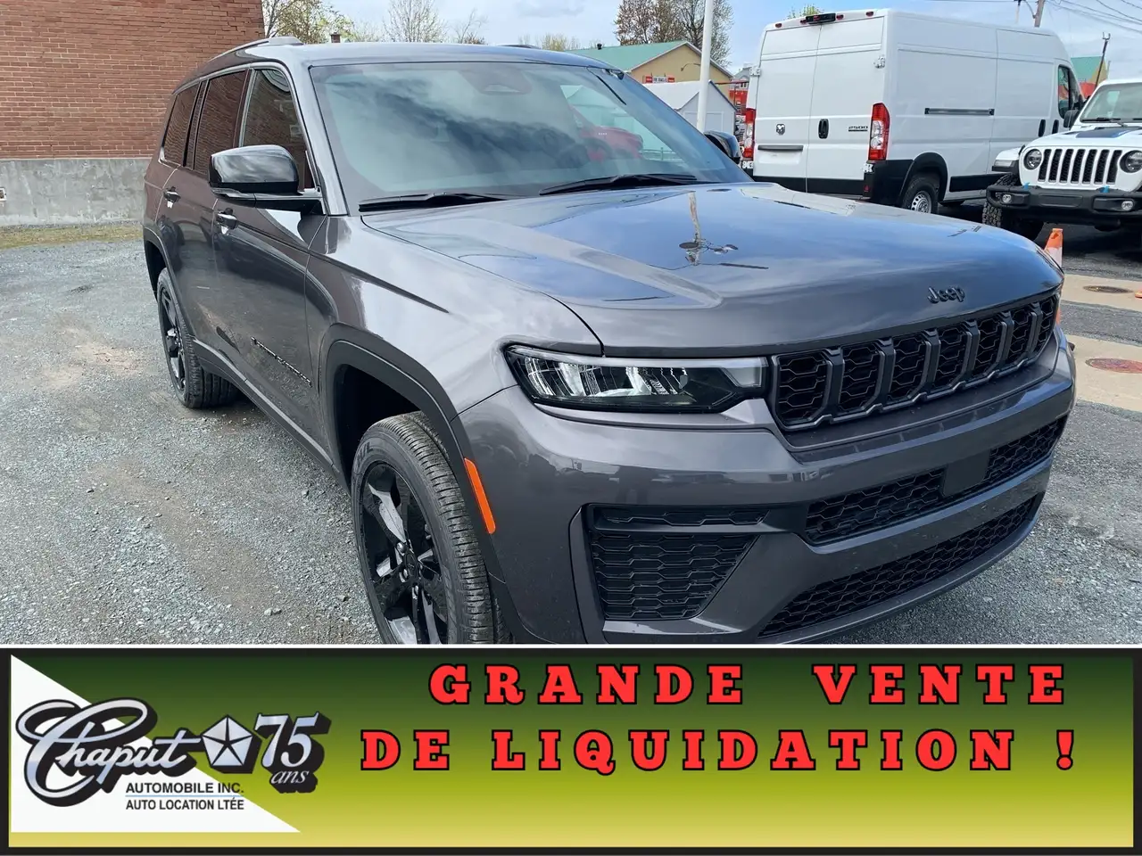 Jeep Grand Cherokee fotografie Jeep Grand Cherokee