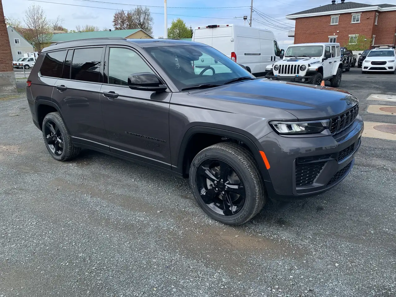 Jeep Grand Cherokee fotografie Jeep Grand Cherokee