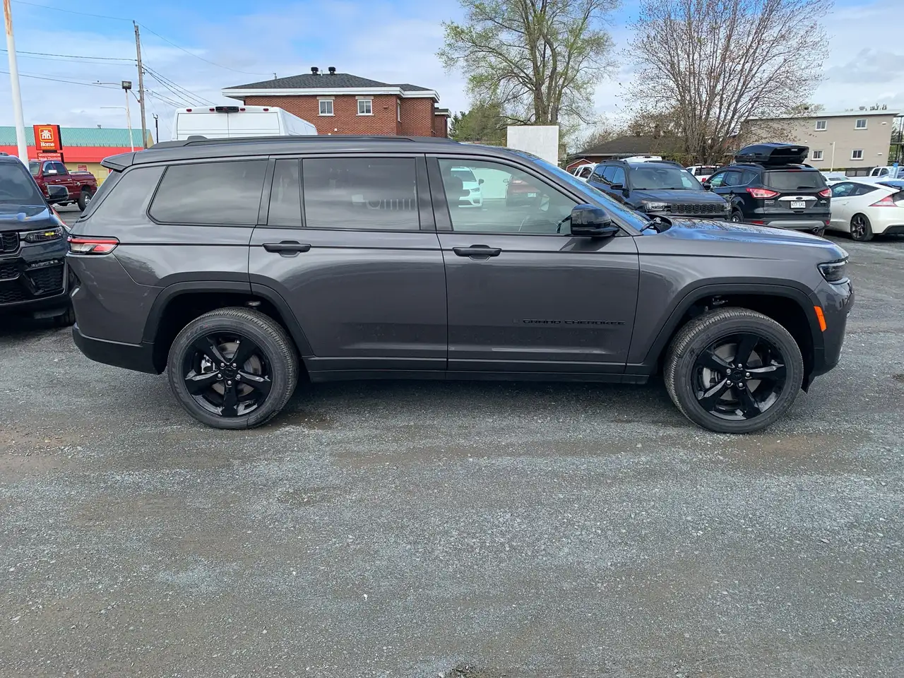 Jeep Grand Cherokee fotografie Jeep Grand Cherokee