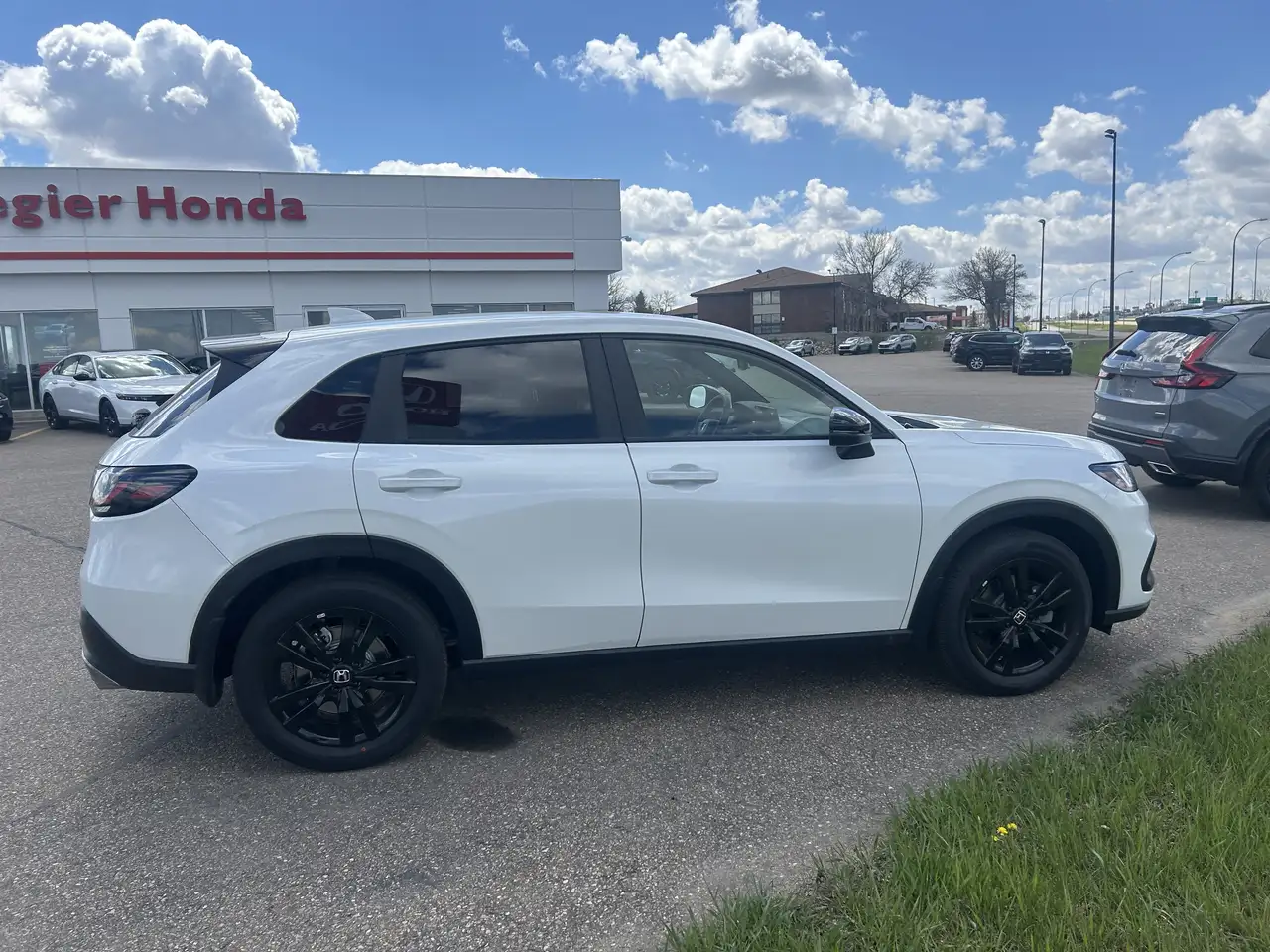 Honda HR-V photo Honda HR-V