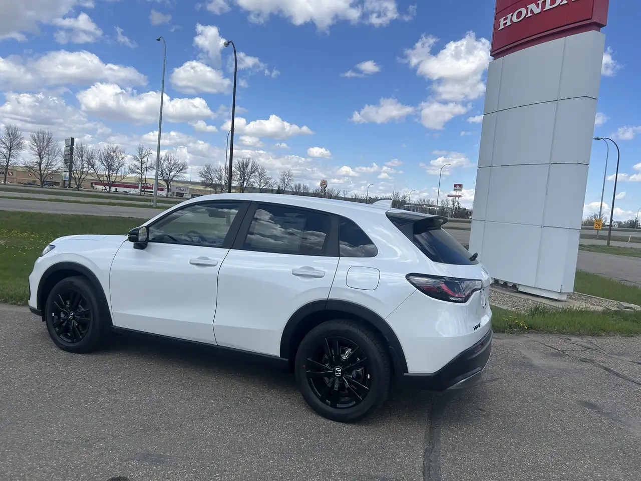 Honda HR-V photo Honda HR-V