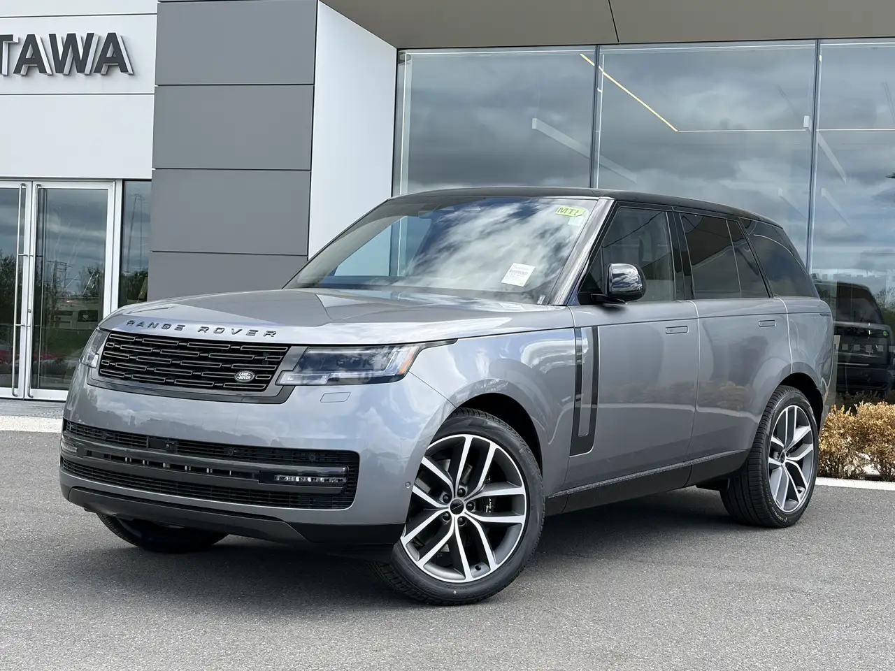 Land Rover Range Rover photo Land Rover Range Rover