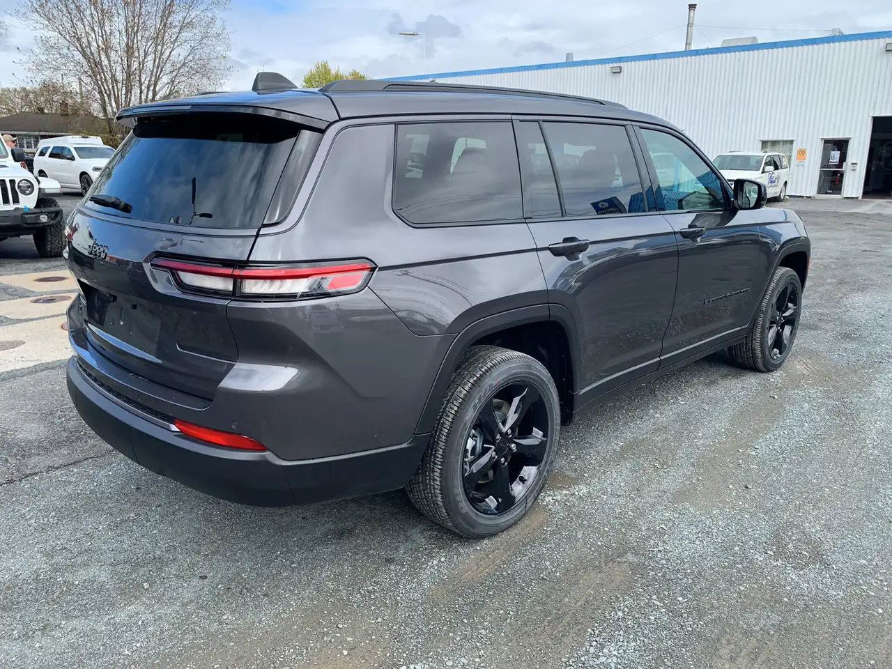 Jeep Grand Cherokee fotografie Jeep Grand Cherokee