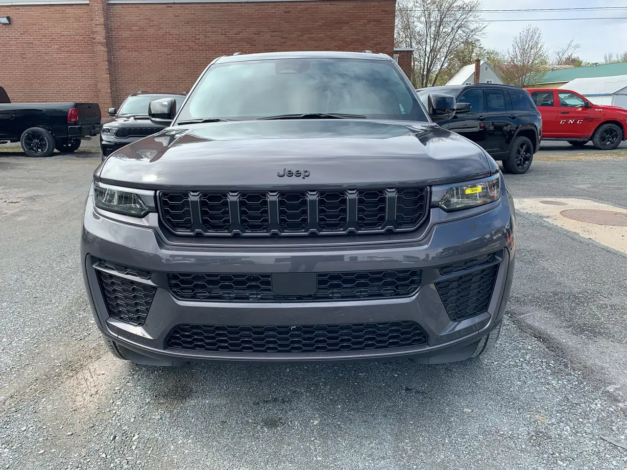 Jeep Grand Cherokee fotografie Jeep Grand Cherokee