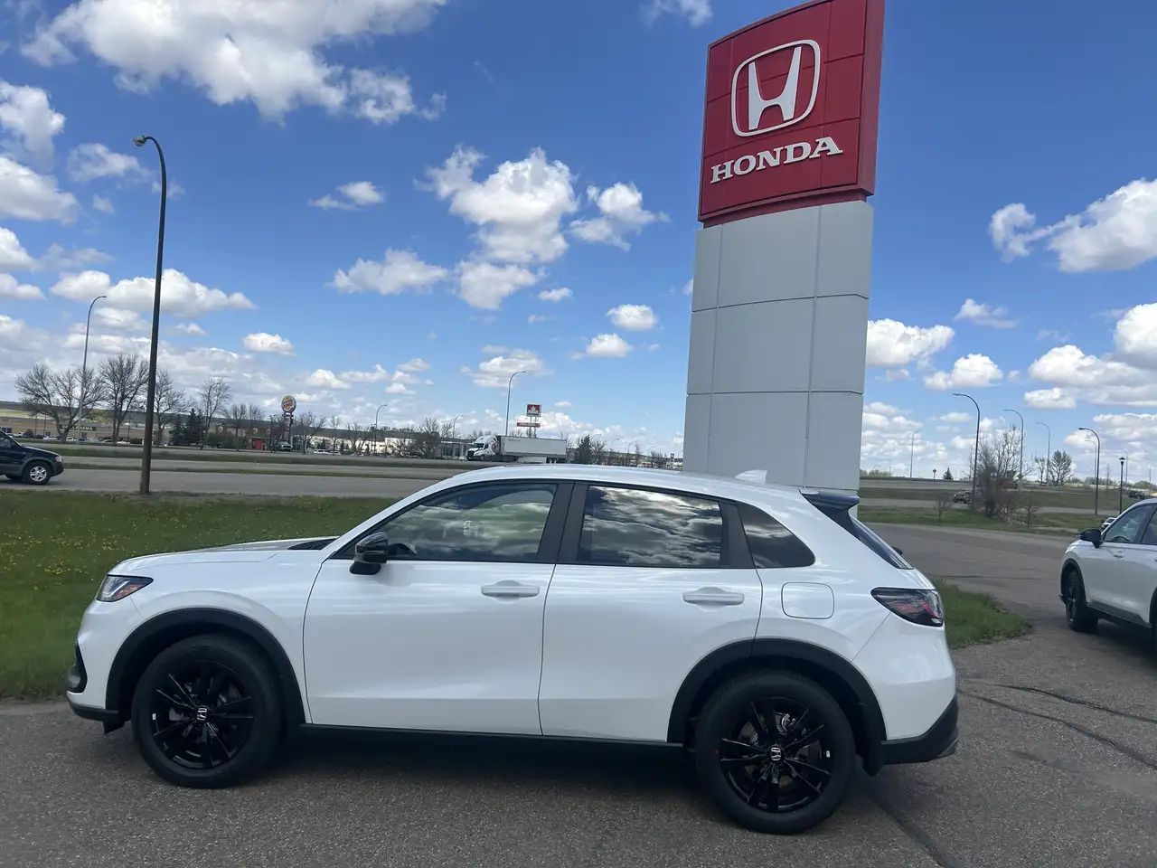 Honda HR-V photo Honda HR-V