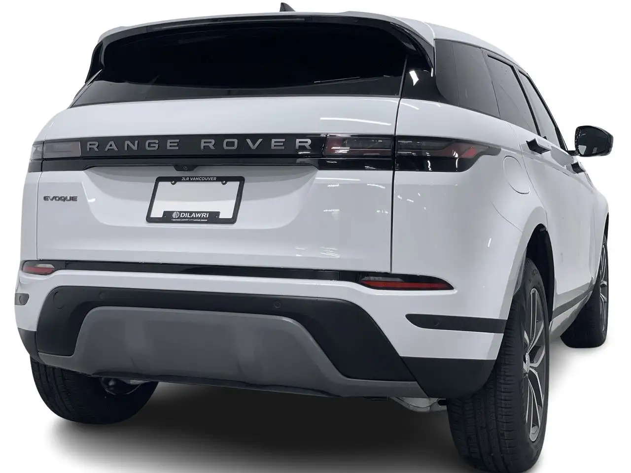 Land Rover Range Rover Evoque снимка Land Rover Range Rover Evoque