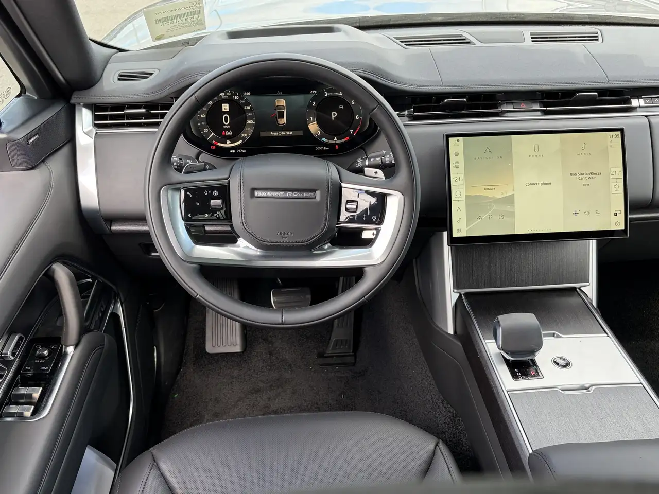 Land Rover Range Rover photo Land Rover Range Rover