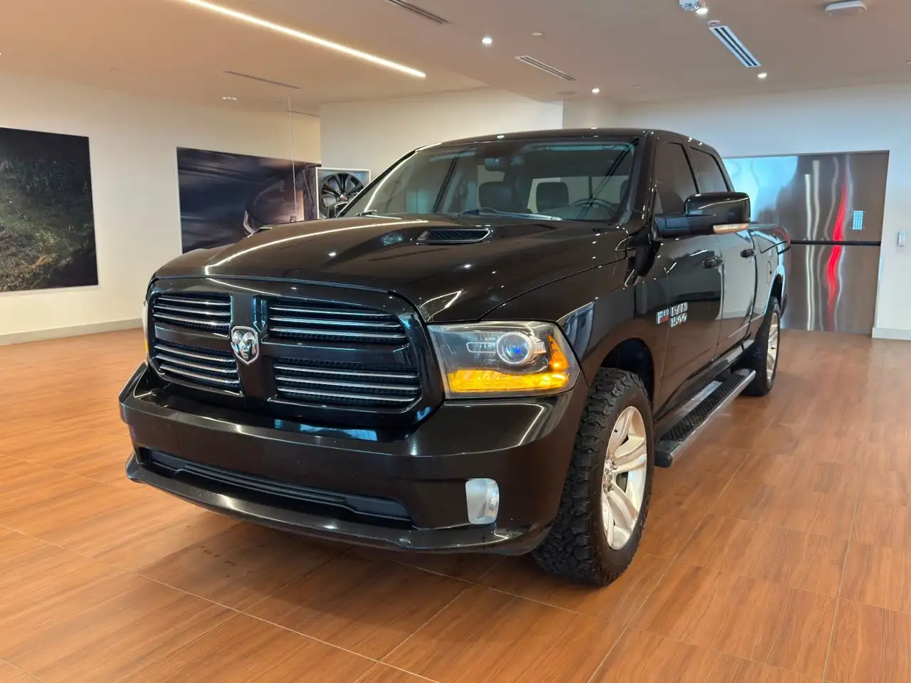 2013 RAM 1500