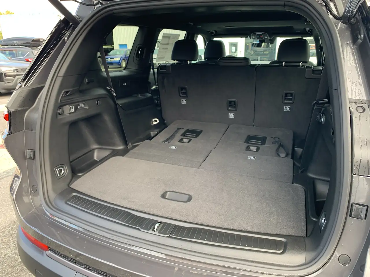 Jeep Grand Cherokee fotografie Jeep Grand Cherokee