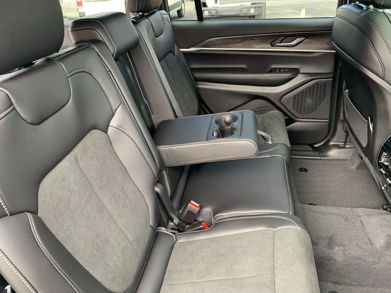 Jeep Grand Cherokee fotografie Jeep Grand Cherokee