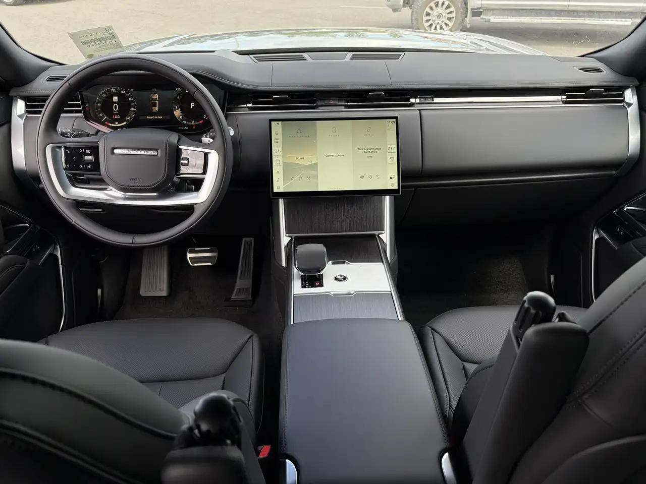 Land Rover Range Rover photo Land Rover Range Rover
