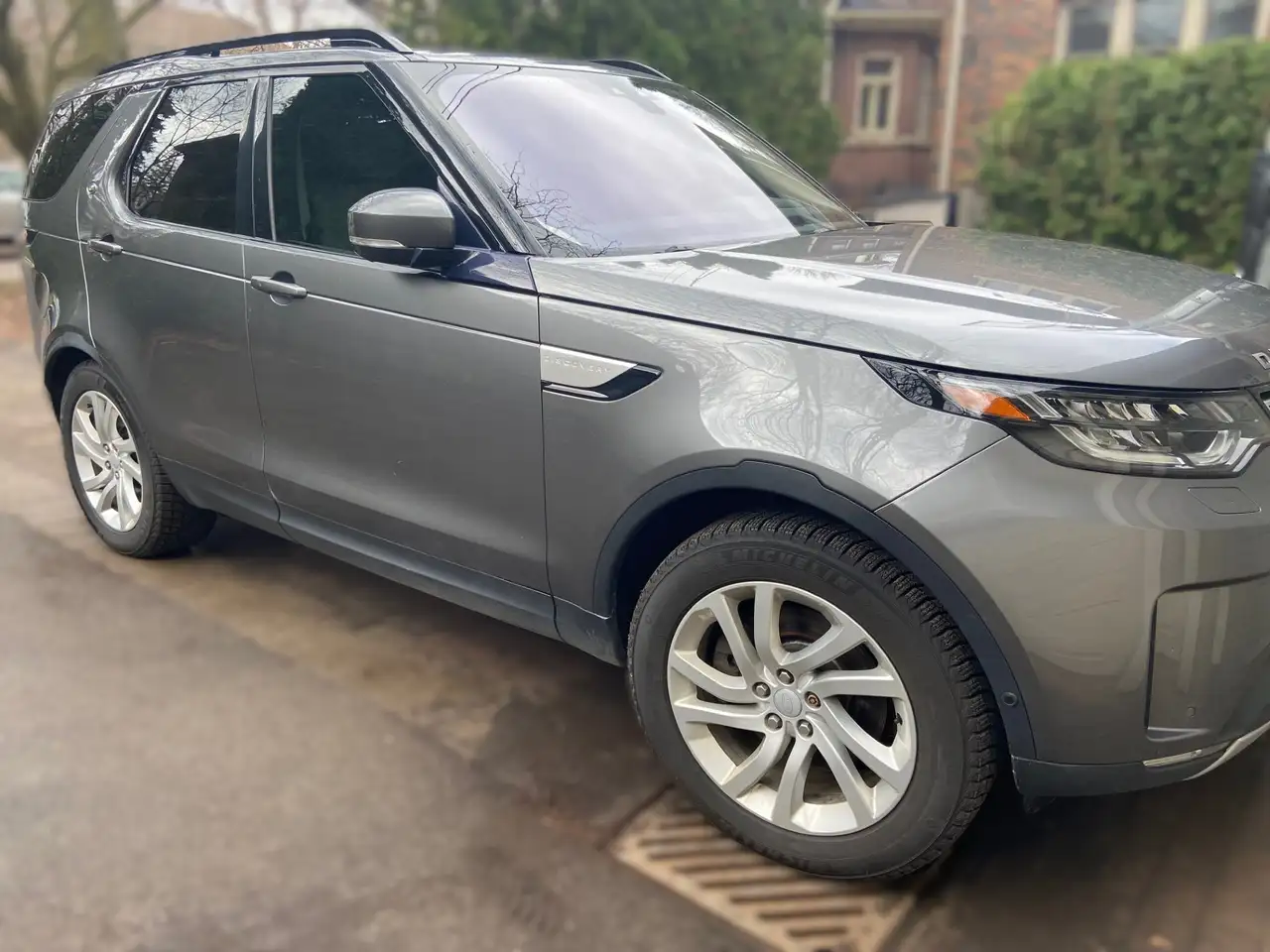 2017 Land Rover Discovery