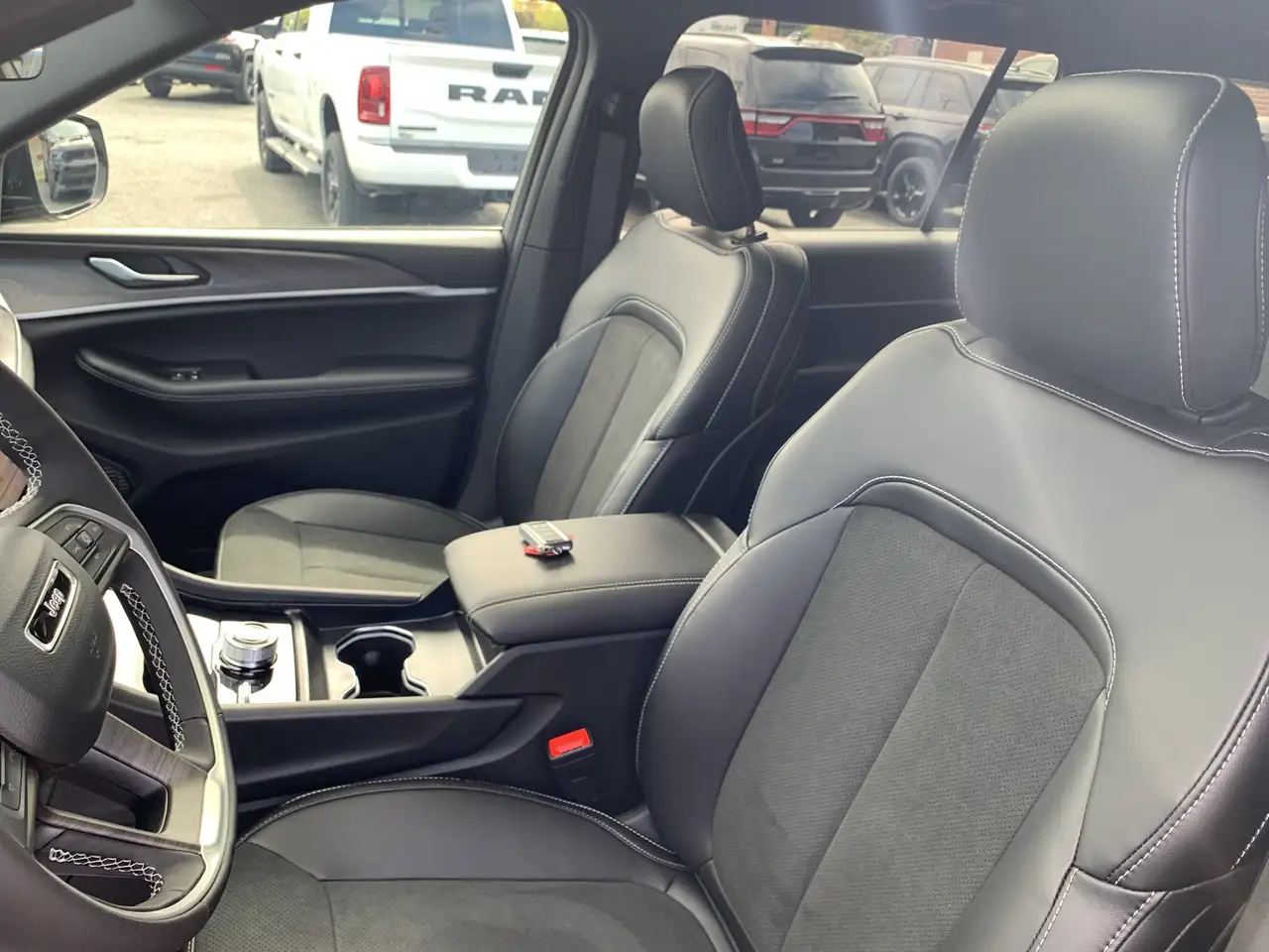 Jeep Grand Cherokee fotografie Jeep Grand Cherokee