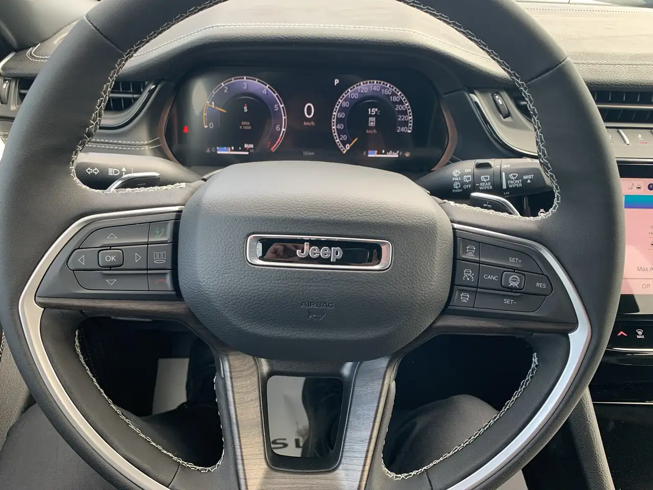 Jeep Grand Cherokee fotografie Jeep Grand Cherokee